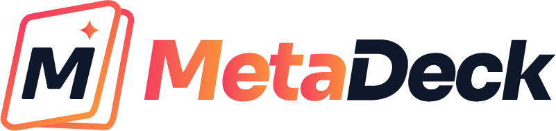 MetaDeck